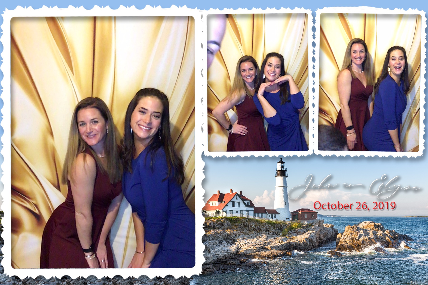 Newman-Weeks Wedding | View more photos from the event at gallery.mainemagicmirror.com/u/MaineMagicMirror/Newman-Weeks-Wedding